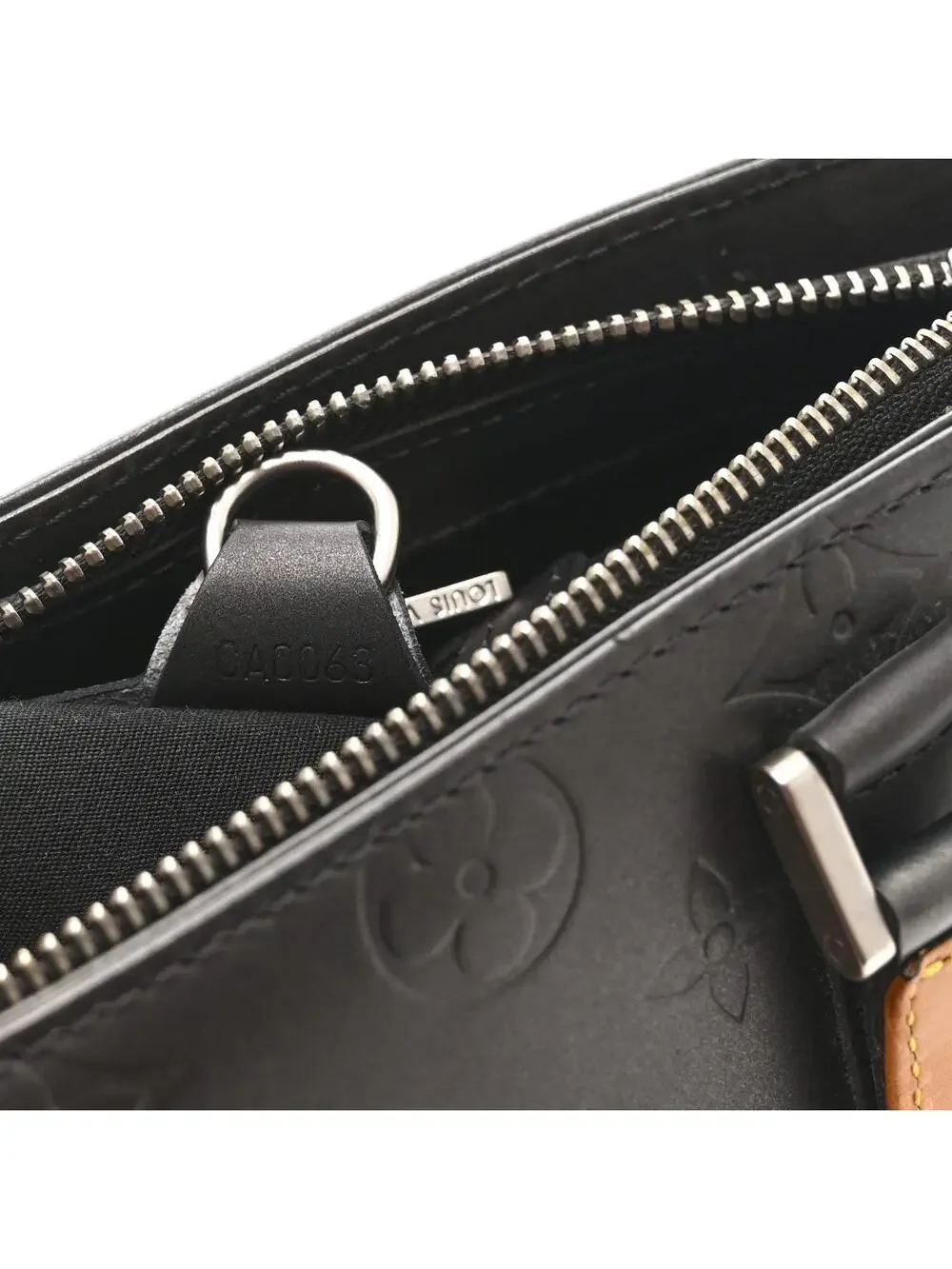 Louis Vuitton Mat Stockton Black #295335L85B